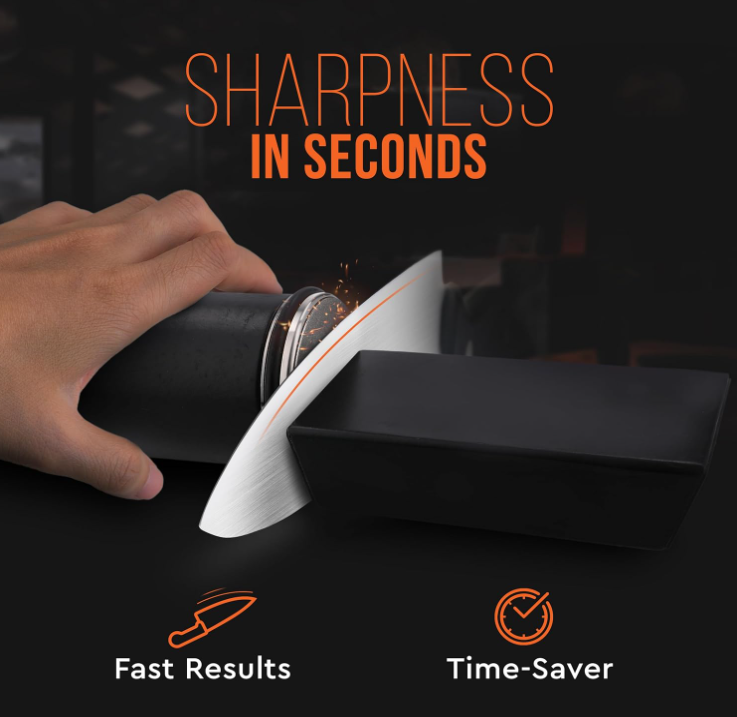 Professional Rolling Knife Sharpener